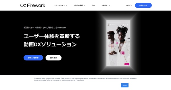 ファイヤーワーク_HPキャプチャ