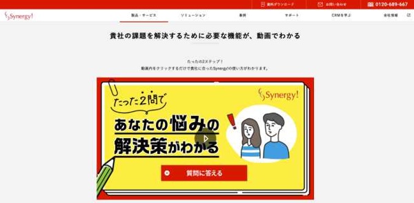 シナジーマーケティング